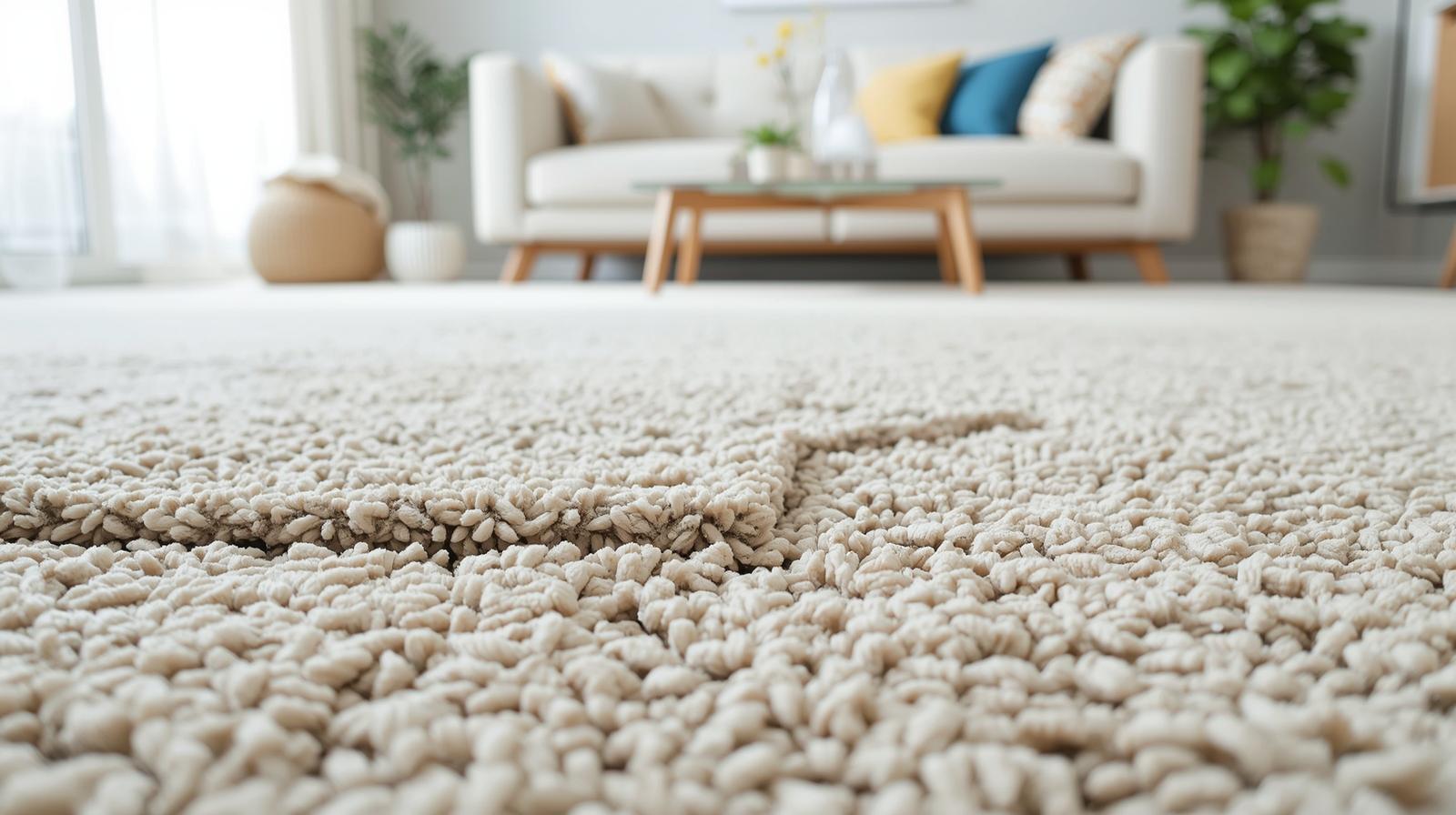 Affordable Carpet Repair Solutions for Homes in Busy Cities