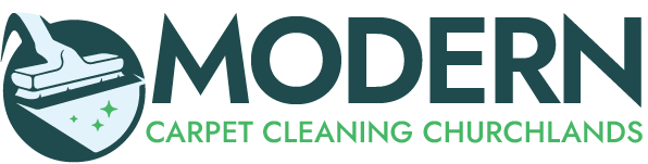 Modern Carpet Cleaning Churchlands Logo