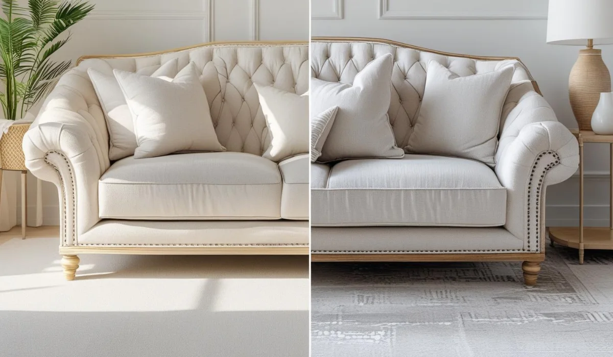 Professional Couch & Upholstery Cleaning
